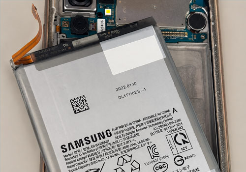 Samsung-batterij-vervangen